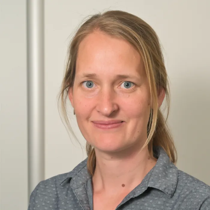 Portrait von Aenne Wienke, Master of Science in Wind Engineering