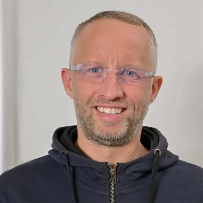 Portrait von Alexej Barbije, Fachkraft für Arbeitssicherheit