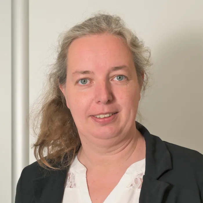 Portrait von Antje Karamnow, Technikerin