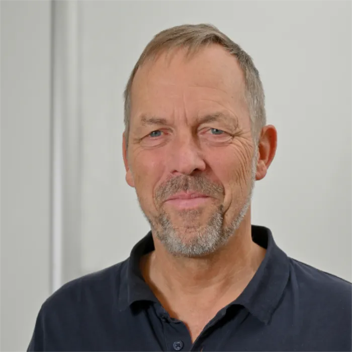 Portrait von Karsten Klinker, Sicherheitsingenieur