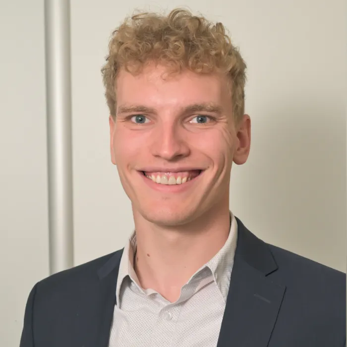 Portrait von Thorben Jungnickel, Bauingenieur (M. Eng.)