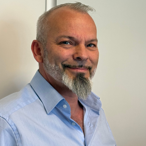 Portrait von Sirko Schessl, staatlich geprüfter Hochbautechniker